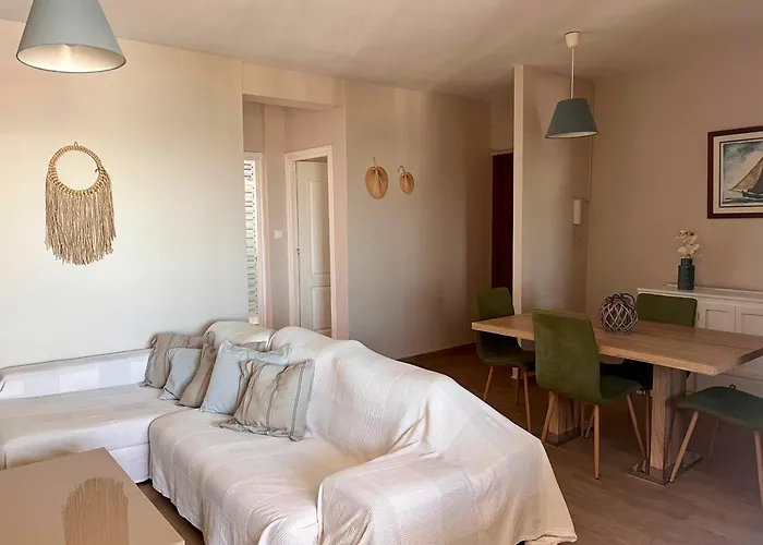 Apartamento Vista Al Mar Calle Ciruela
